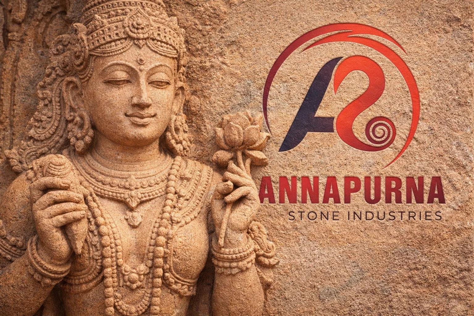 indian sandstone statue handcrafted by artisans