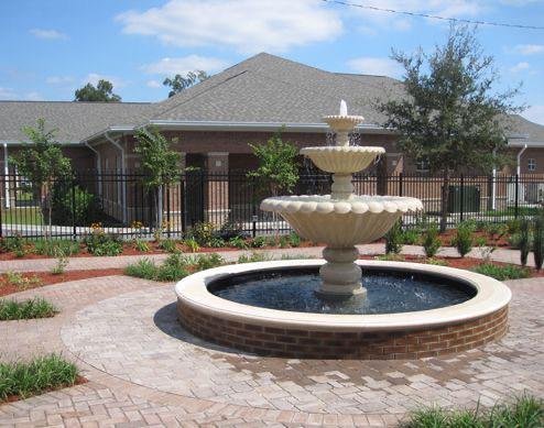 marble-sandstone-multi-tier-outdoor-water-fountain-courtyard
